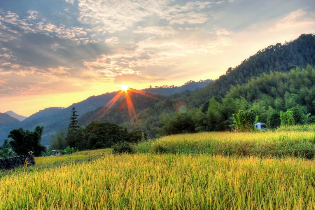 韶关秋天哪里有美景,韶关秋天美景