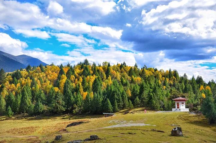西北十大旅行攻略,西藏自驾游一日游攻略