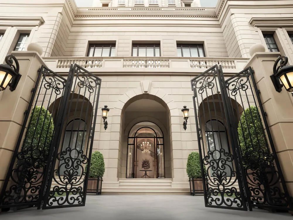 泰国曼谷顶级公寓产权,泰国曼谷富人区豪华公寓