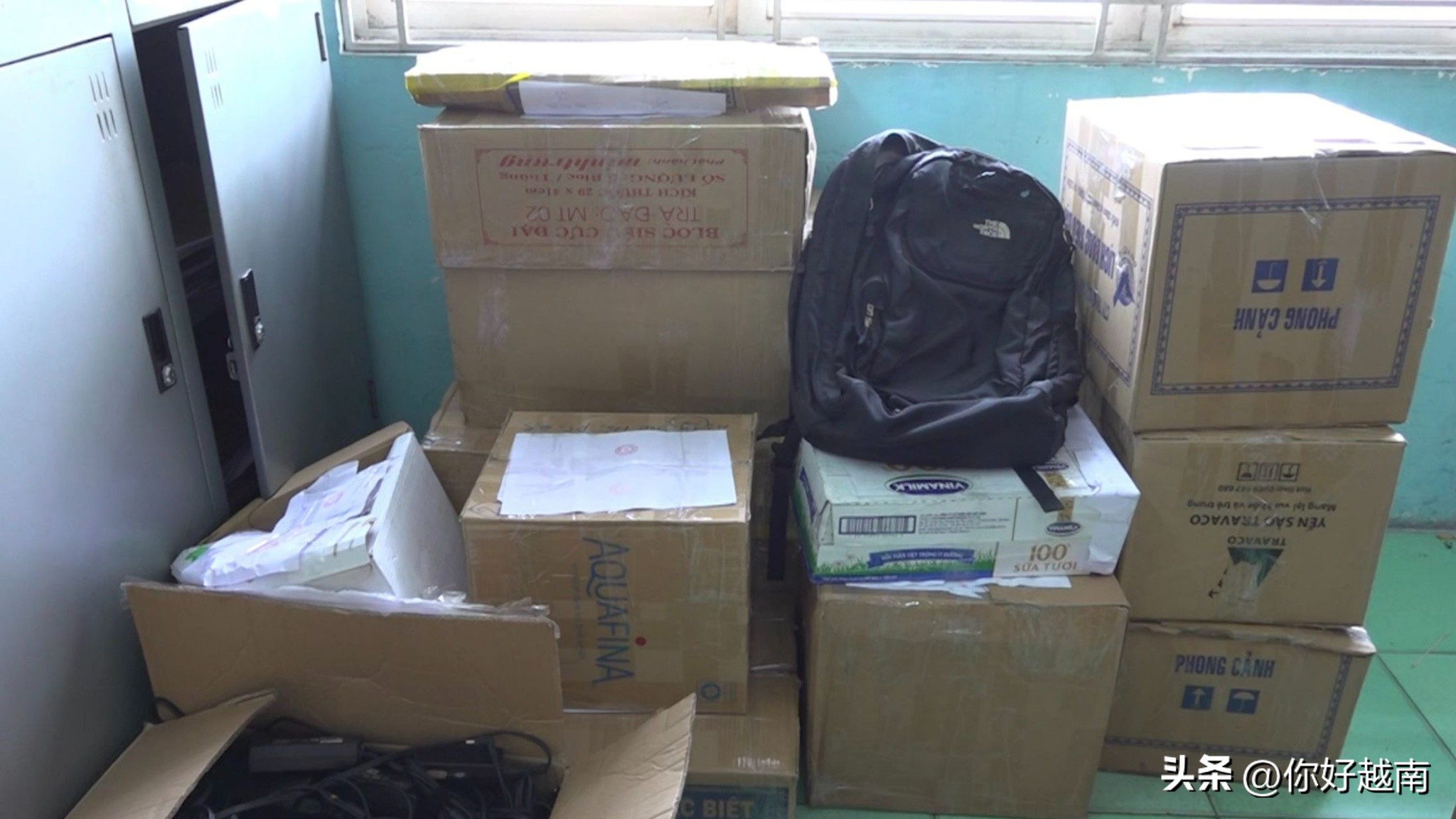 越南河内电信诈骗,越南胡志明市跨国诈骗案