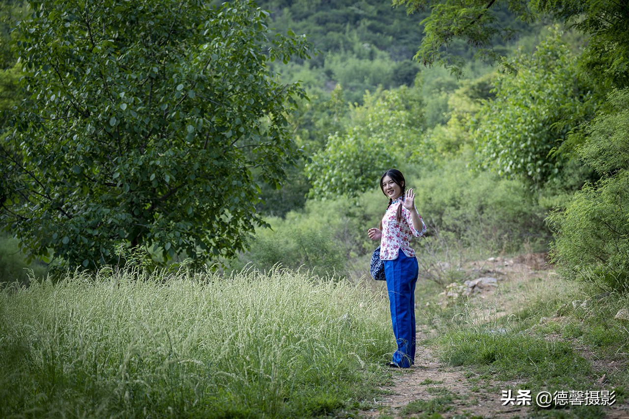 山沟沟是我们的家（村姑篇）