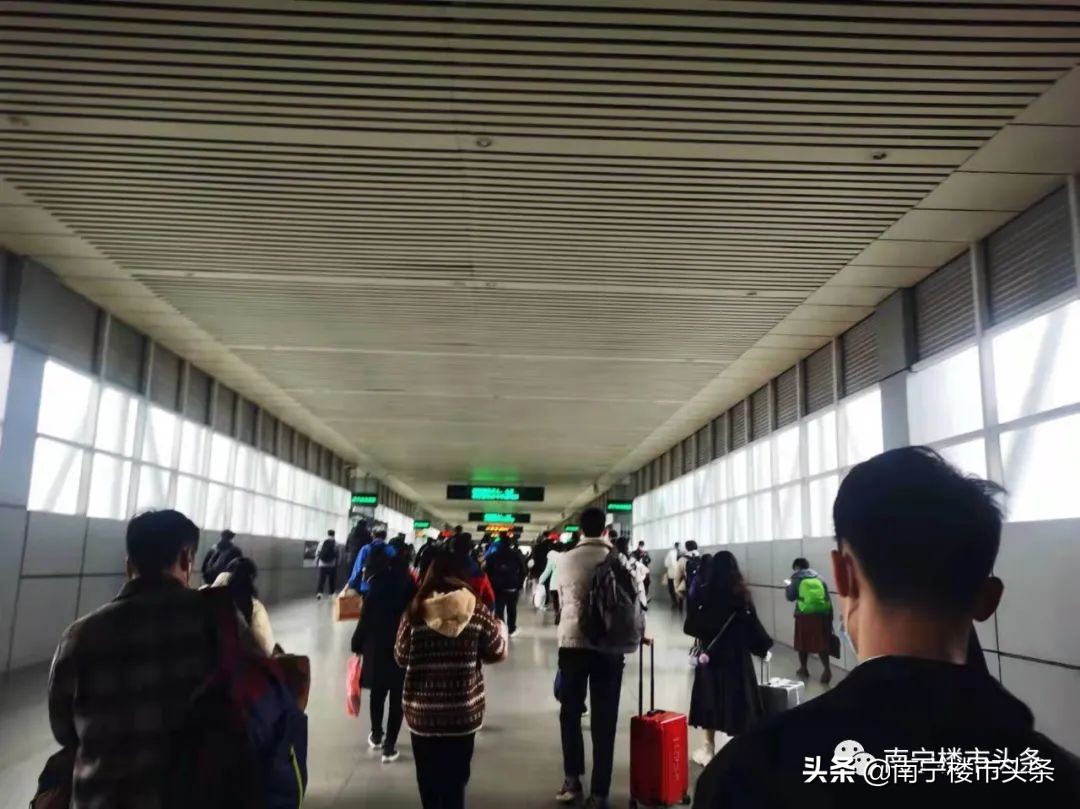 广西南宁变迁对比图片,广西南宁城市变化