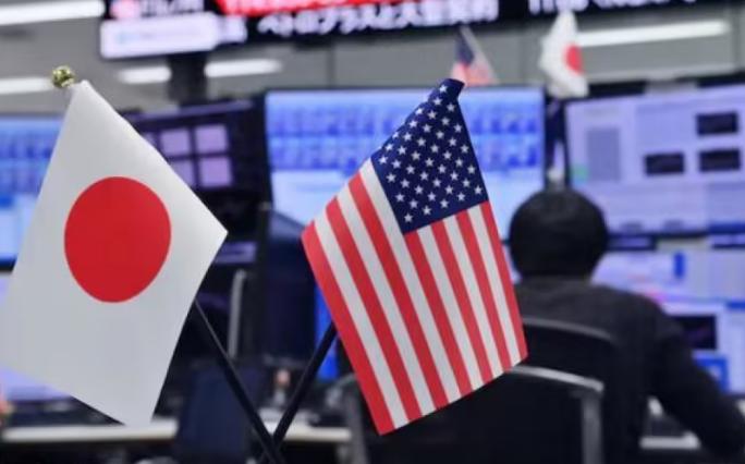 中国和日本三月减持美债规模,2022年日本减持了多少美债