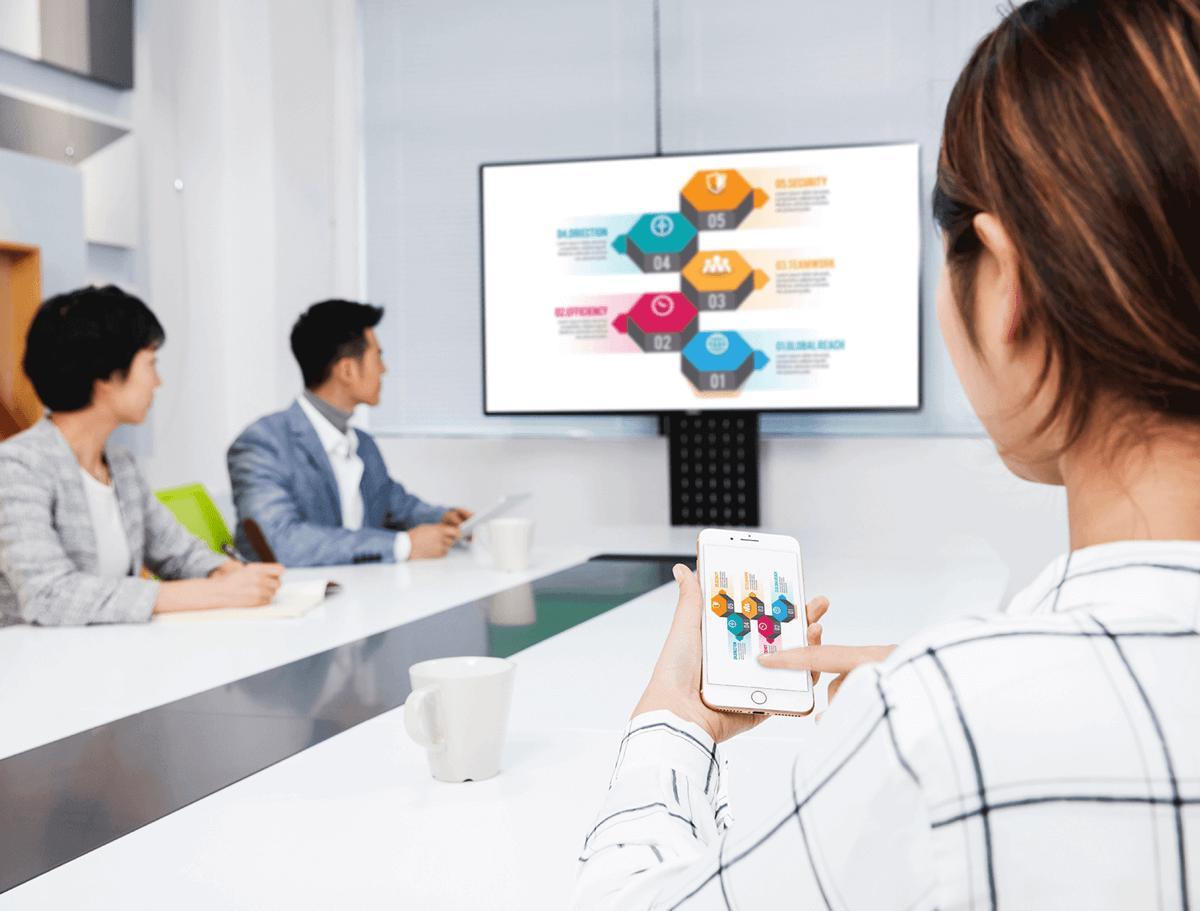 手机如何投屏电脑跨屏互动,手机投屏windows7电脑