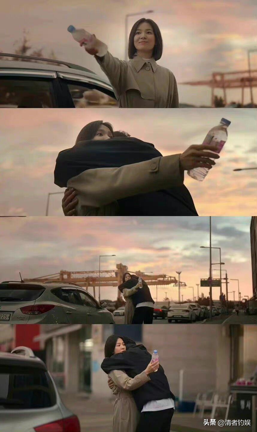 黑暗荣耀与太阳的后裔名场面对比,黑暗荣耀第二期经典名场面