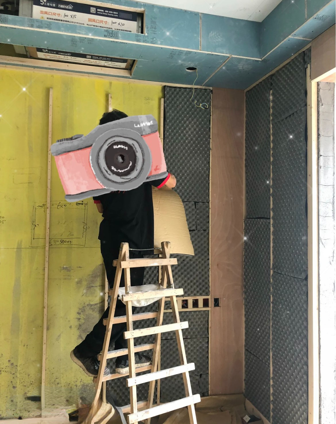 硬装隔音,硬装完成了还有办法做隔音吗