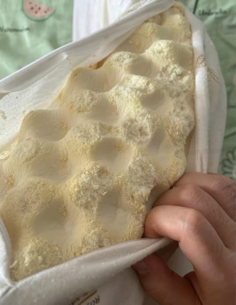 乳胶枕的产品测评,乳胶枕好的是不是很软