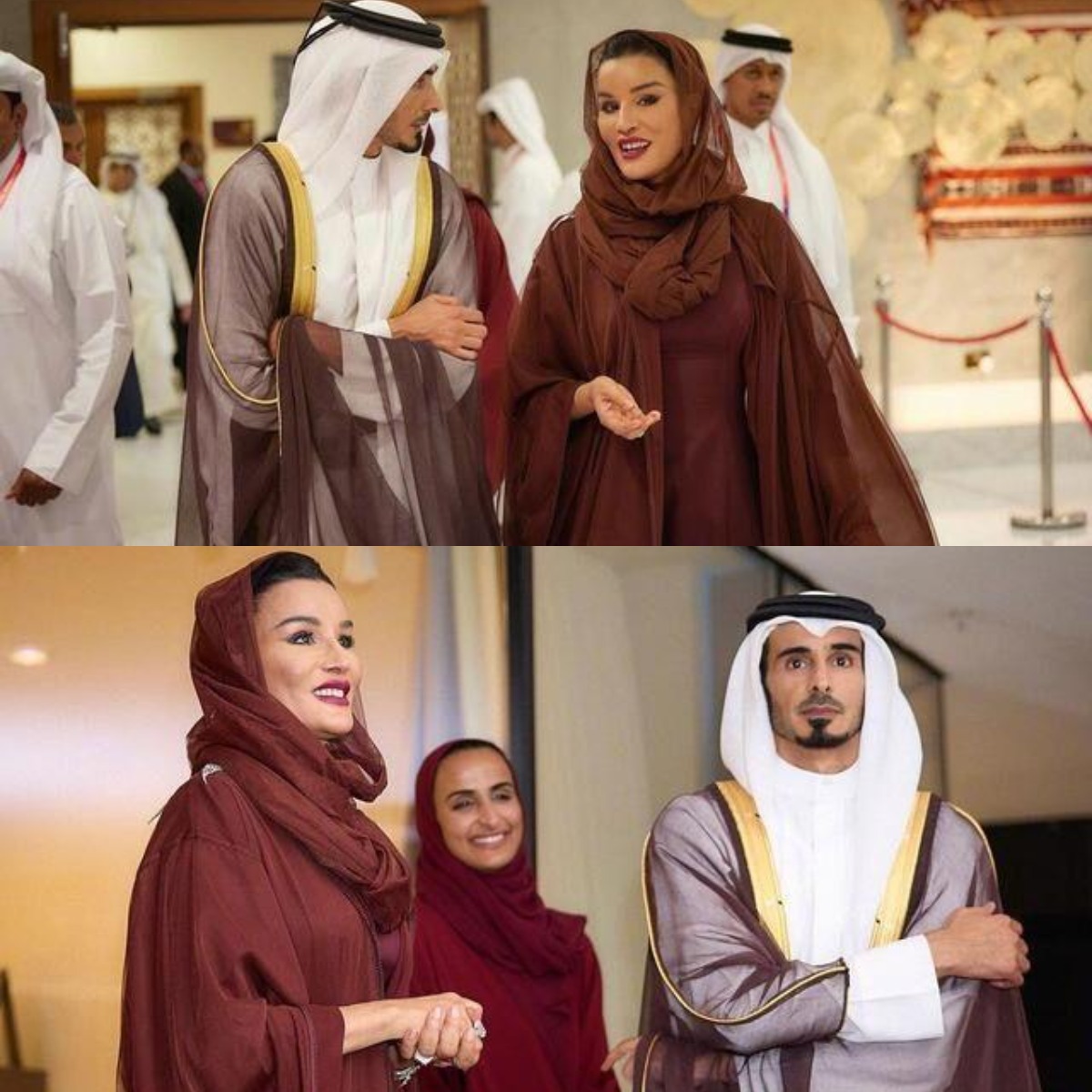 卡塔尔武则天,卡塔尔最有权力的女人