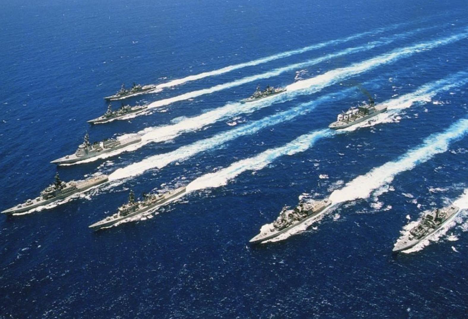 西方专家谈中国强大,外国专家说中国军事不可战胜