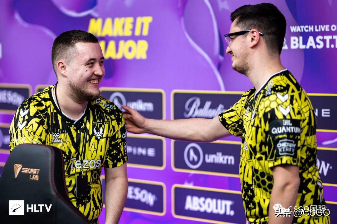 vitality击败faze夺冠,vitality对阵heroic