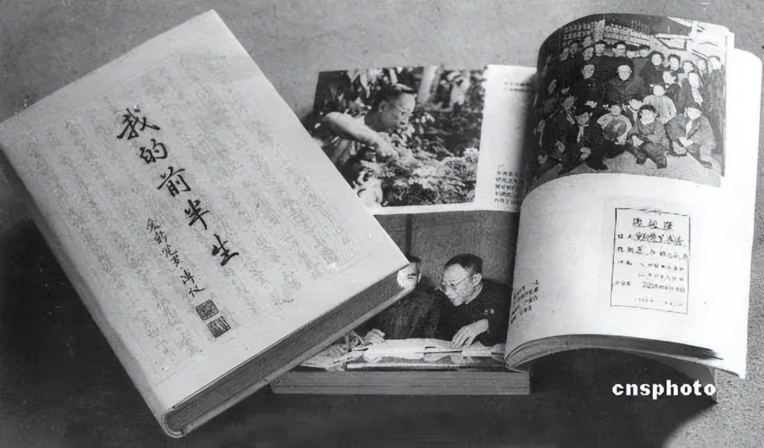 末代皇帝溥仪做的最错误决定,中国末代皇帝溥仪国家政策