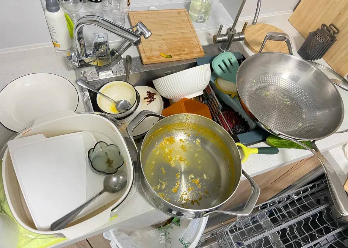 洗碗机实用吗值不值得购买,西门子洗碗机到底是好用还是鸡肋