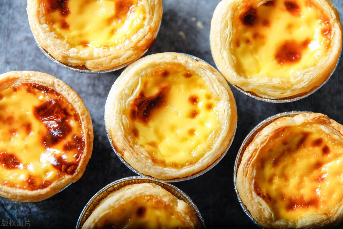 蛋挞液凝固了还能喝吗,蛋挞液冷藏后凝固了还能用么