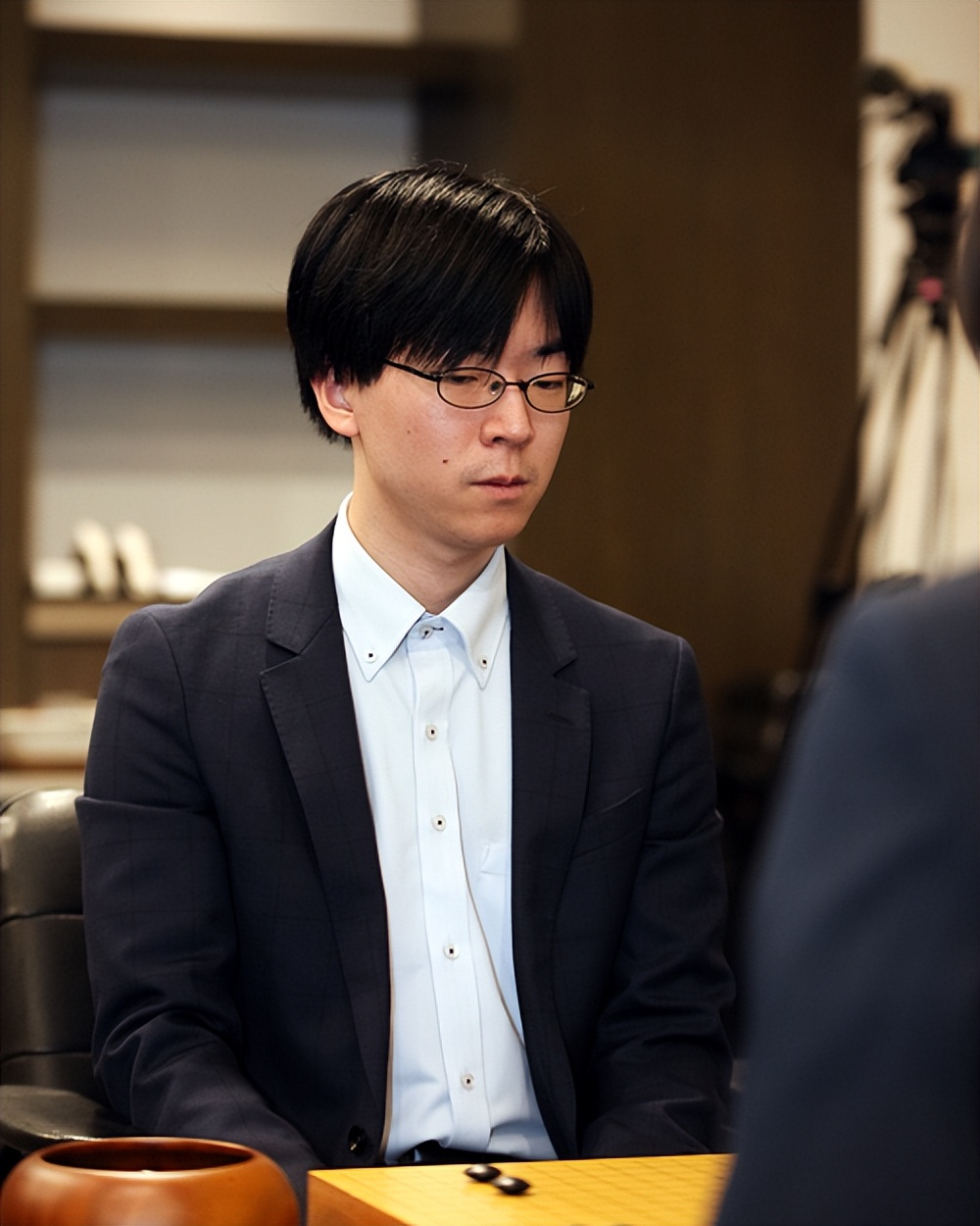 lg杯柯洁对阵申旻埈,LG杯柯洁胜申旻埈