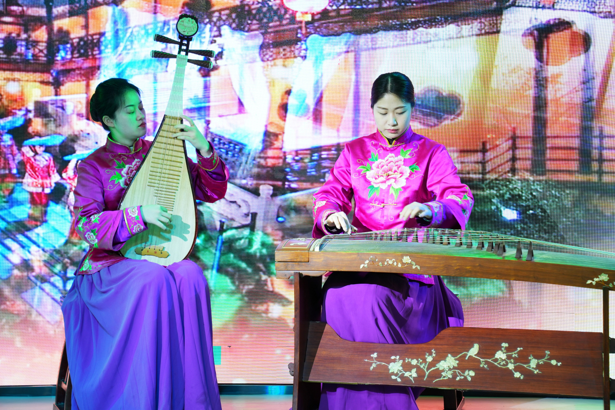 冶春茶社是淮扬菜吗,冶春茶社趣园店