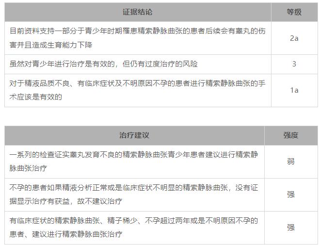 精索静脉曲张吃什么药,精索静脉曲张诊断及中药治疗