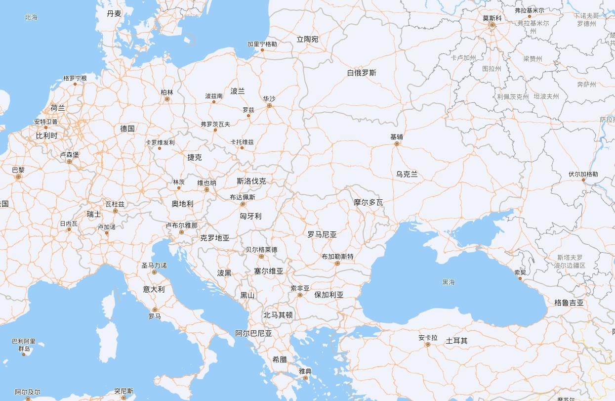 被称为欧洲孤儿的国家,力挺中国的国家有哪些欧洲五国