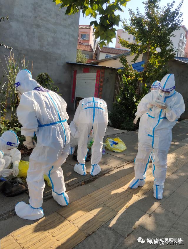 南漳徐庶学校：育人为师战疫为“士”