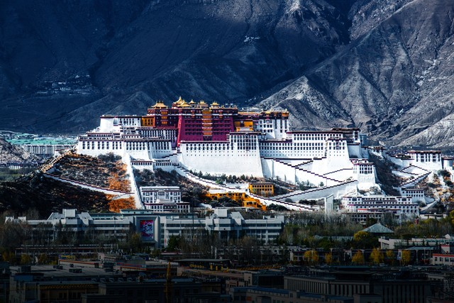 中国最著名的30个风景区,十大著名风景区排名