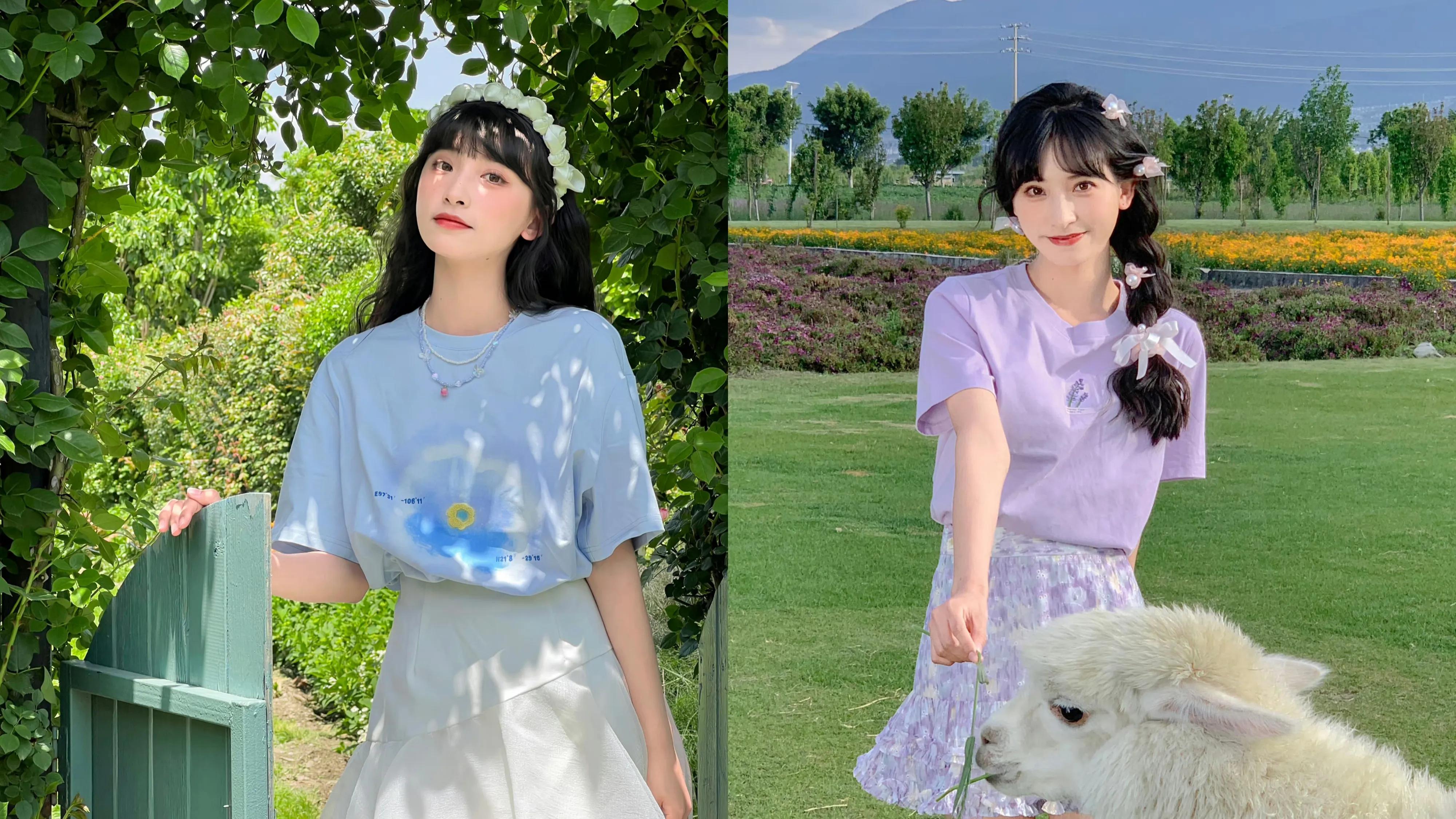 每天认识一个少女潮牌LEDiN乐町