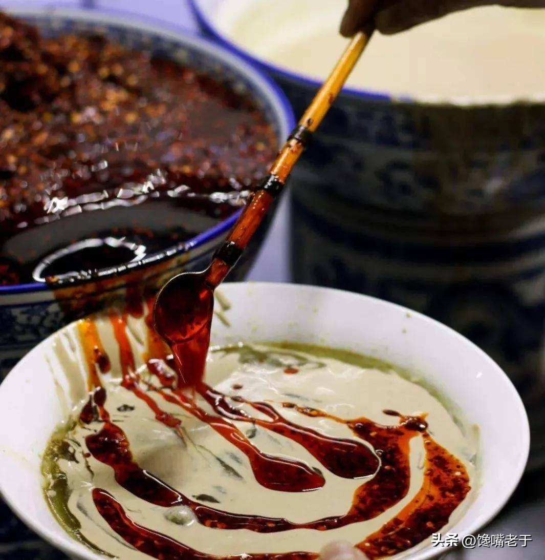 来西安吃美食推荐去哪里,来西安必吃的几样