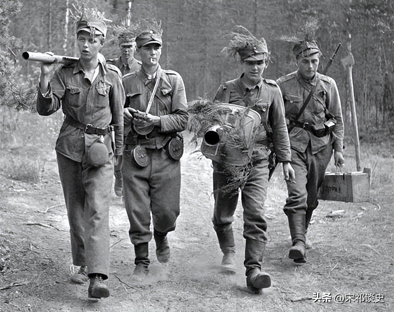 俄罗斯能打过芬兰瑞典吗,芬兰和俄罗斯的战争历史