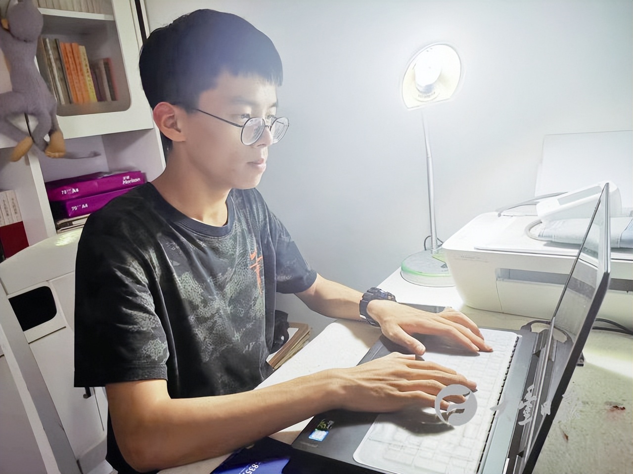 盐城学霸,大丰高级中学学霸