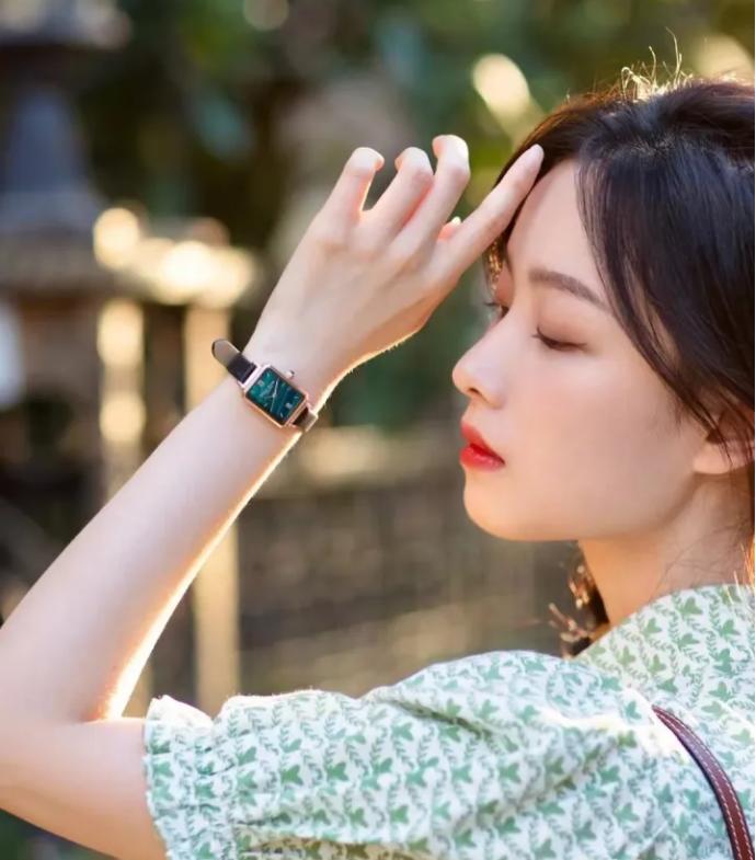 情人节手表女士卡西欧,情人节女士手表推荐正品