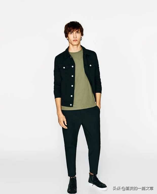 男生逆袭变帅的方法图文,男生变帅小技巧颜值逆袭男生必备