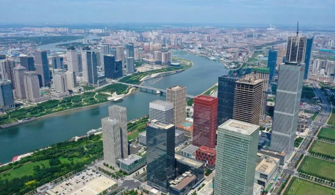 滨海新区城市更新改造政策,滨海新区创建繁荣宜居智慧新城