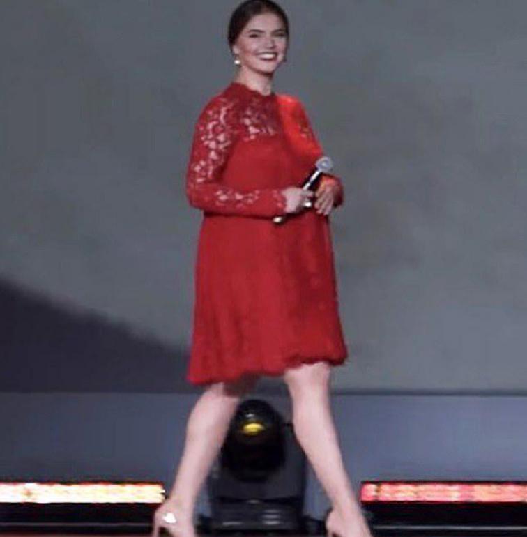 卡巴耶娃二胎是普京的吗,卡巴耶娃和普京完整视频