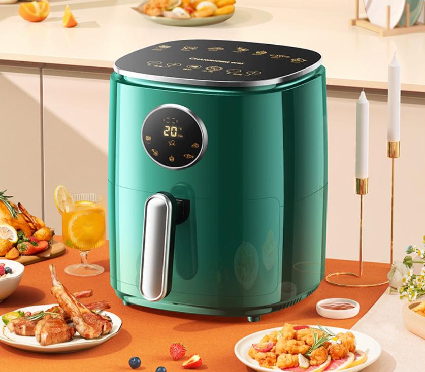 空气炸锅的优缺点有哪些,空气炸锅十大危害视频