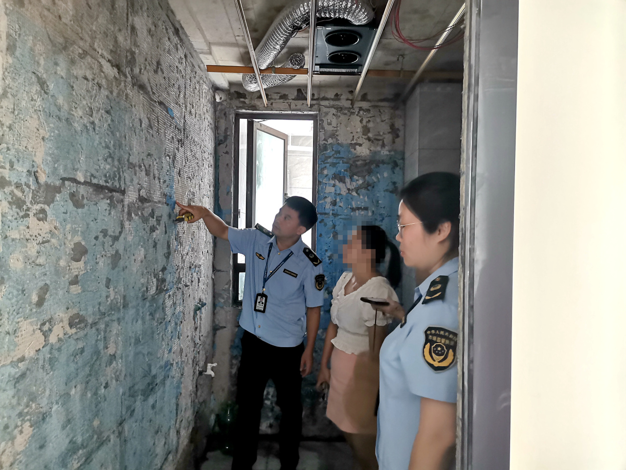 新房空鼓赔偿方法,新房墙砖空鼓