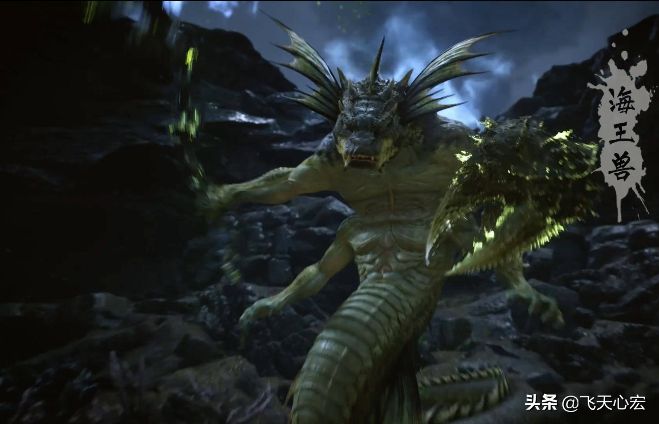 曲魂韩立对话,曲魂第几章被韩立摧毁