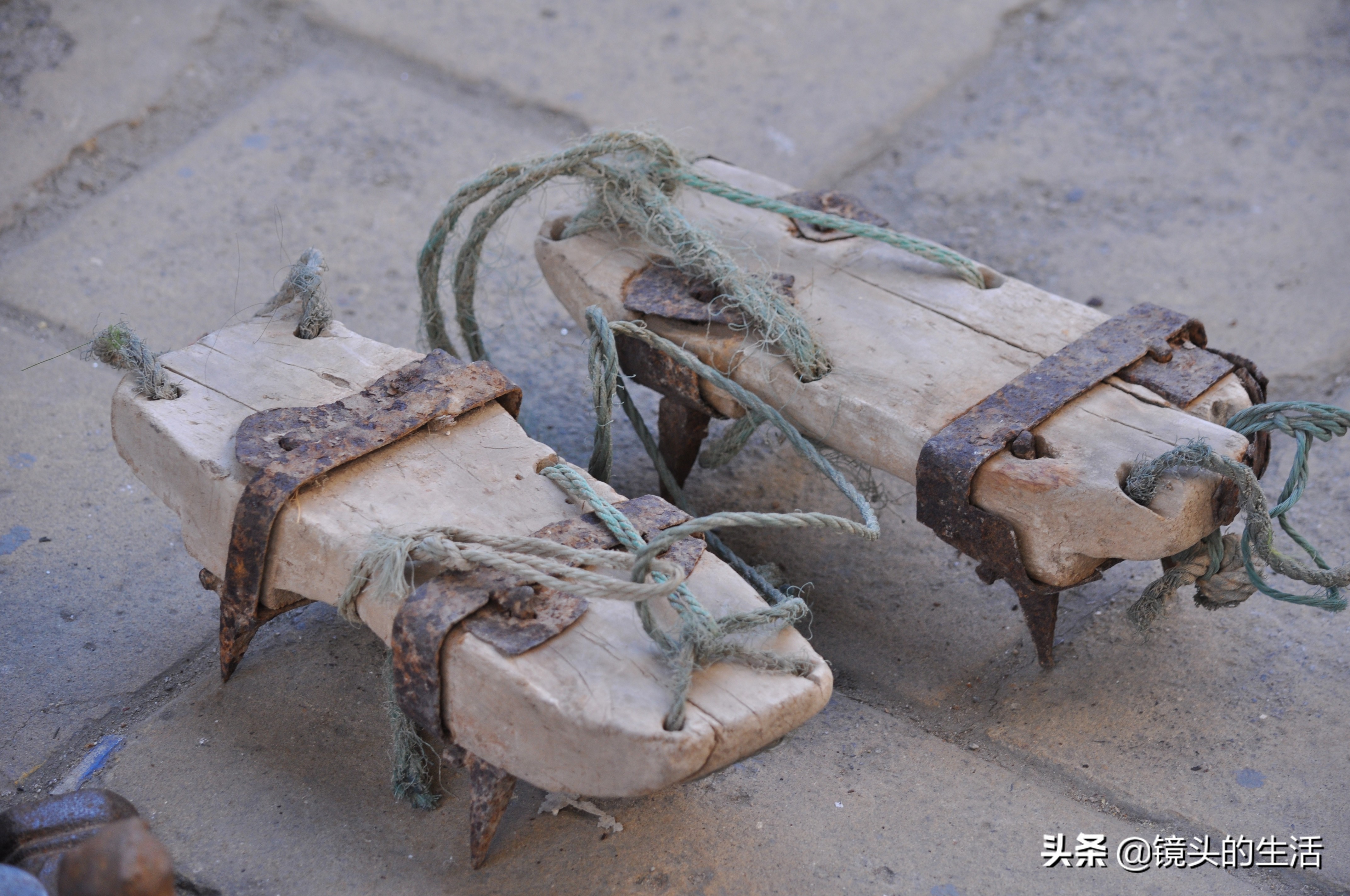 60年代复古物件,70年代最时髦的老物件