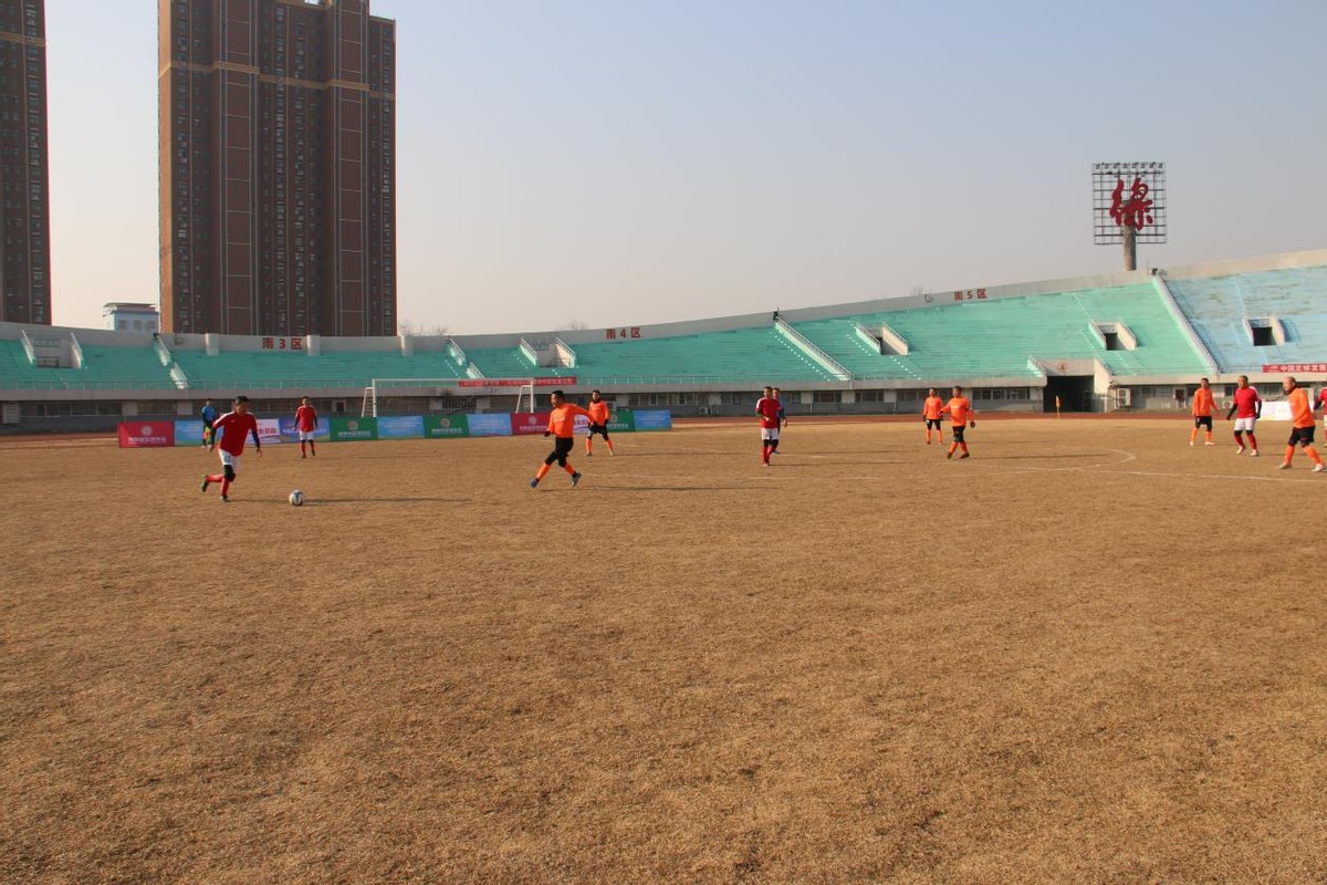 2022年乡村振兴杯足球邀请赛开幕,2024全民健身足球比赛