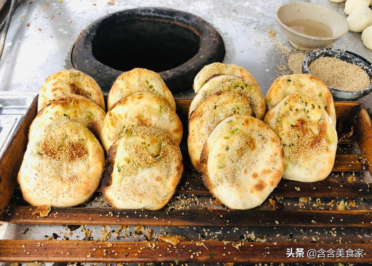 淮北特色美食有什么,淮北十大特产美食