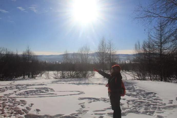 从南到北旅行,从南游到北