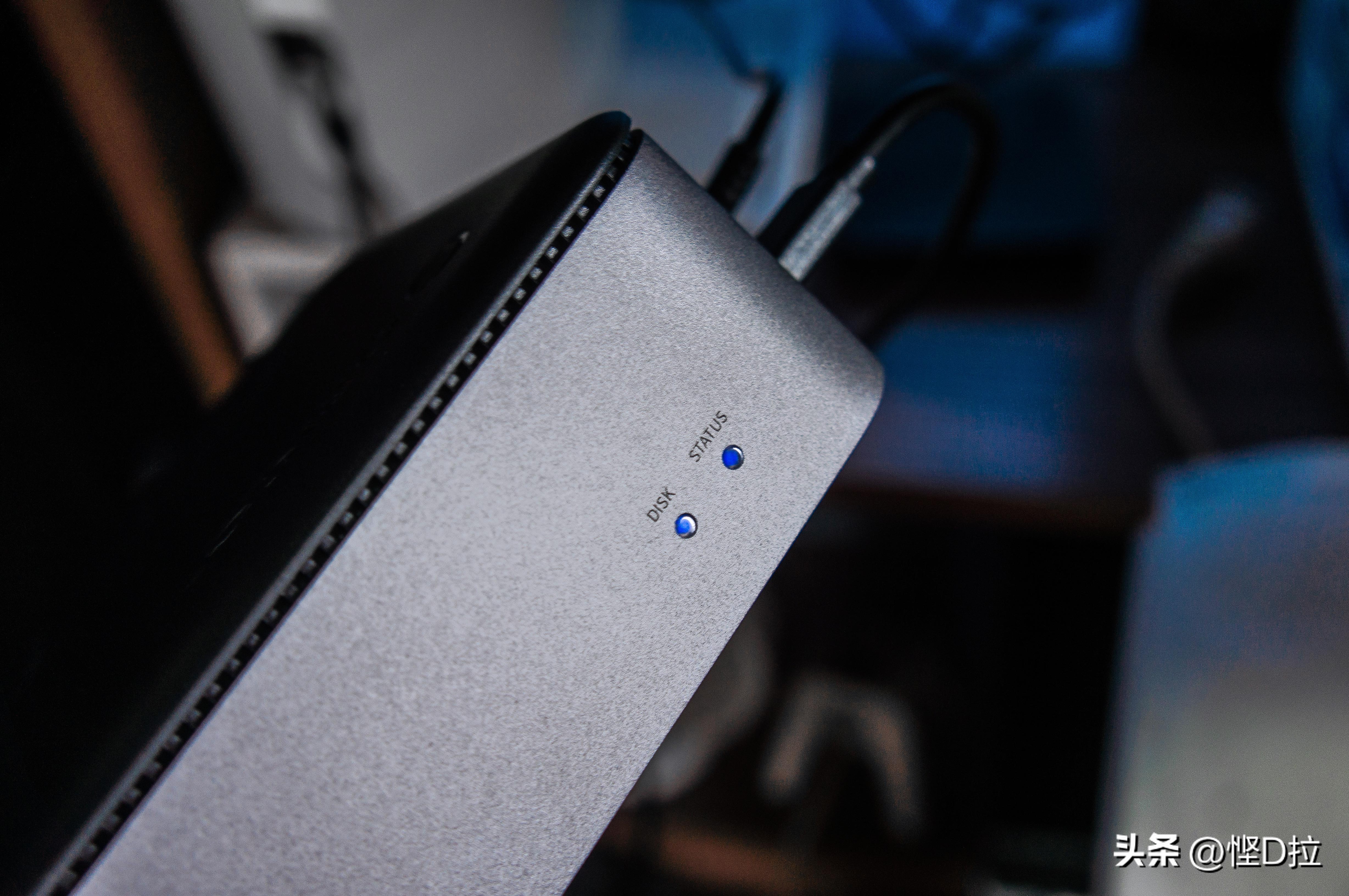 奥睿科orico可联网硬盘盒测评,orico奥睿科硬盘怎么设置网络云盘