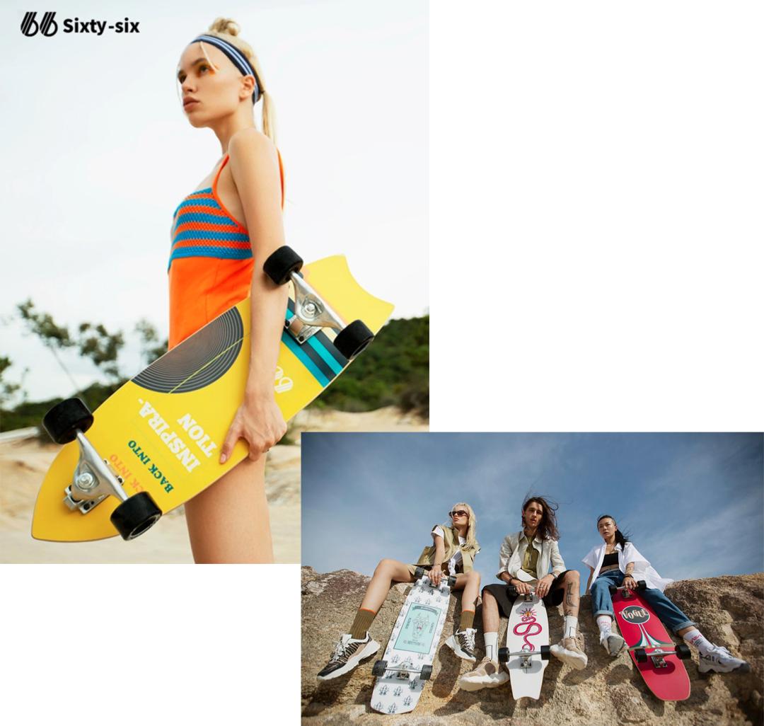 别再露营了，这5项小众运动才是社交天花板