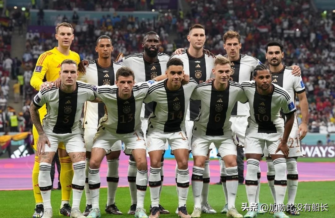 日本输了西班牙德国怎么打,德国战车6比1西班牙