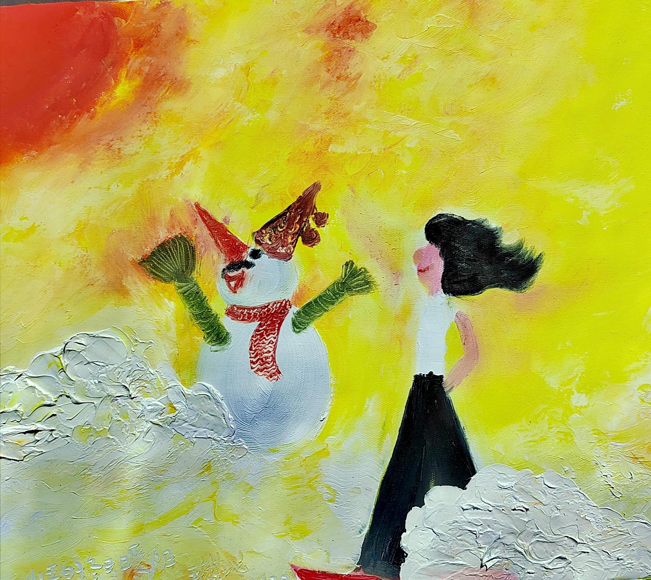 “小王的青春”王麒诚当代艺术2022国庆深圳个展开幕