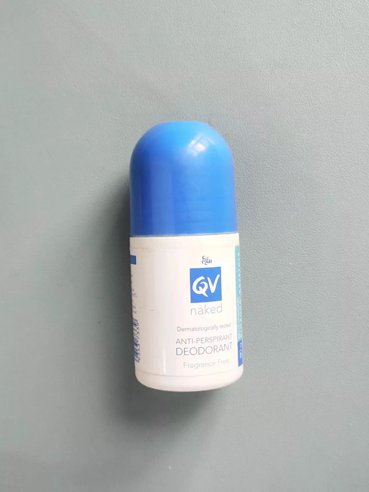 夏季清新止汗露,夏天必备神器止汗露