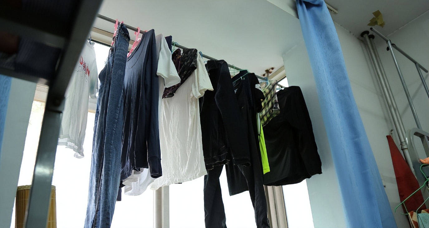 tcl洗衣机q10烘干效果,雨天衣服一直不干