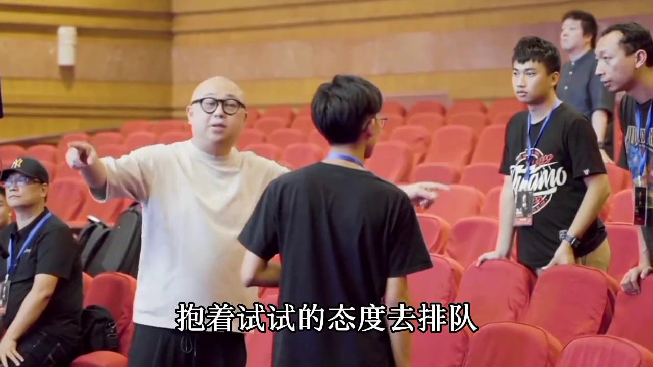 少林足球汽车维修员林盛斌原型,少林足球维修员