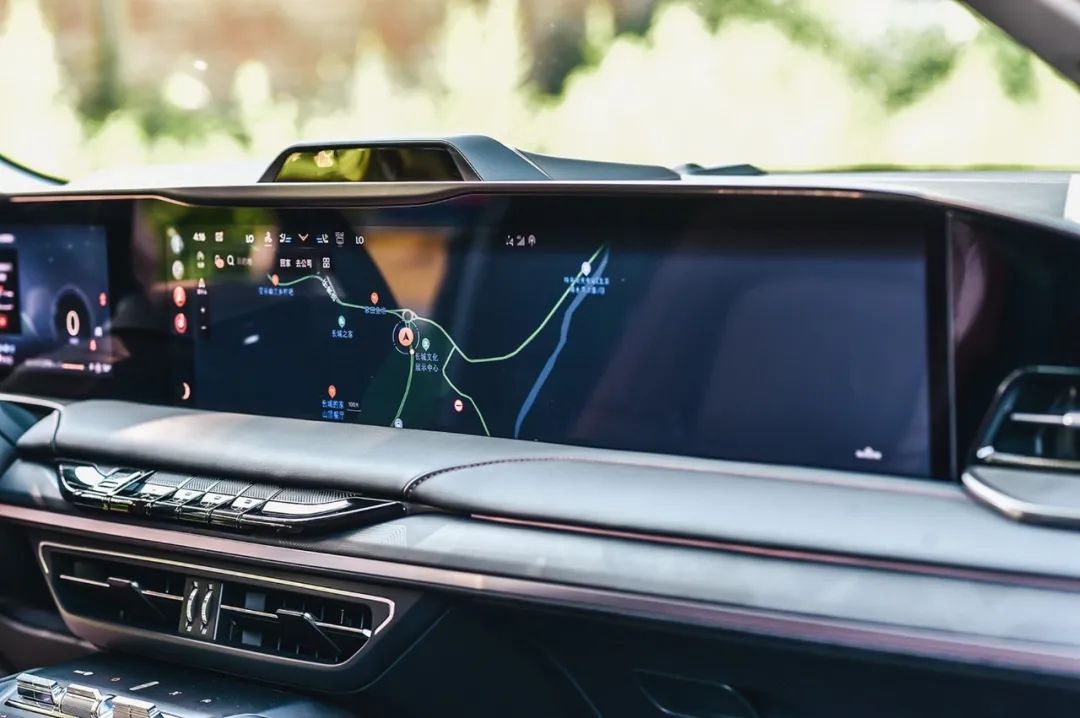 林肯z2024尊享试驾,林肯z试驾萝卜报告