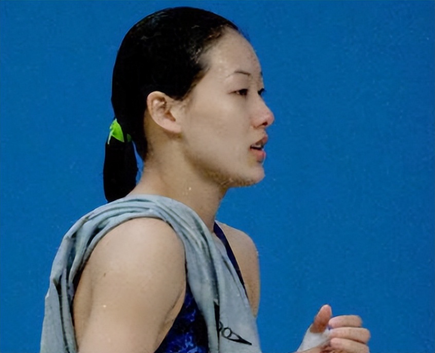 跳水女皇伏明霞家庭,跳水冠军伏明霞婚姻