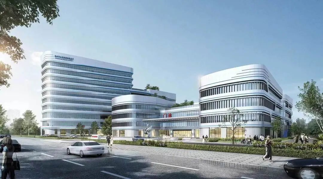 福州即将动工的医院,福州新店新建医院