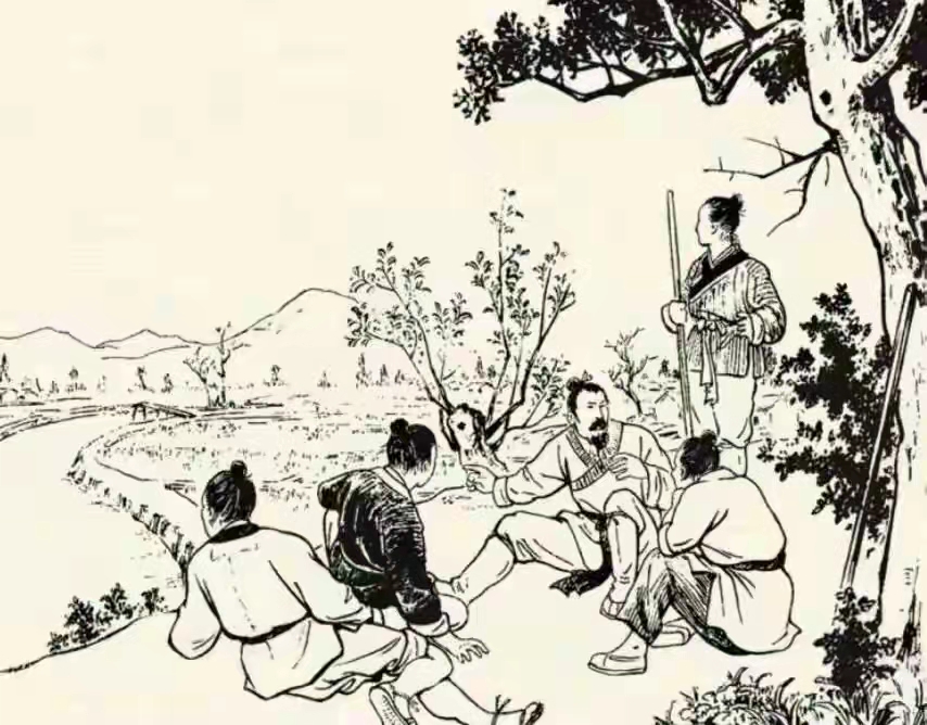 聊斋故事阴曹地府,聊斋故事大全免费听偷桃