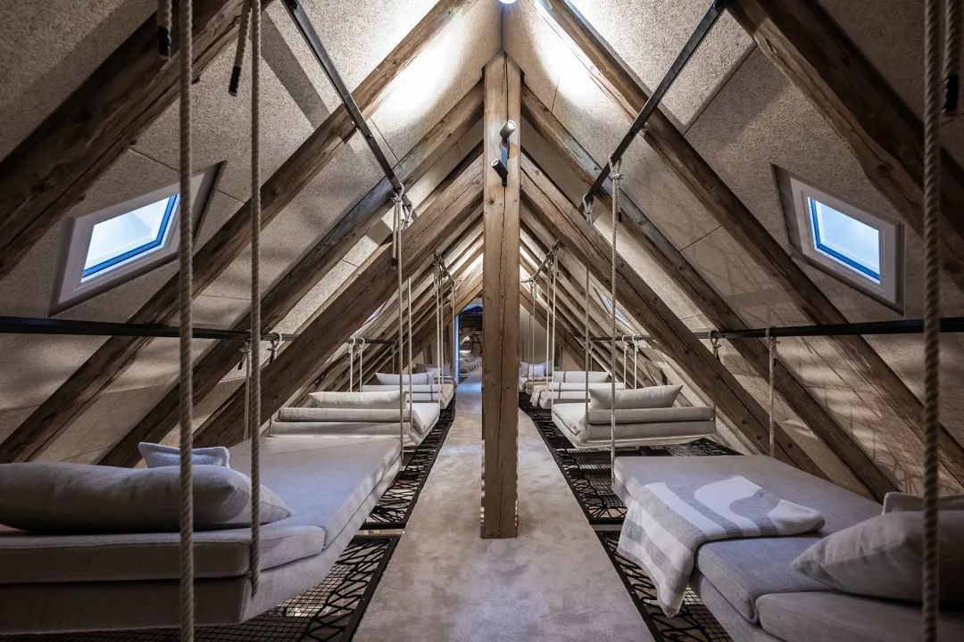 十大打卡品牌酒店,全国值得打卡的一百个酒店